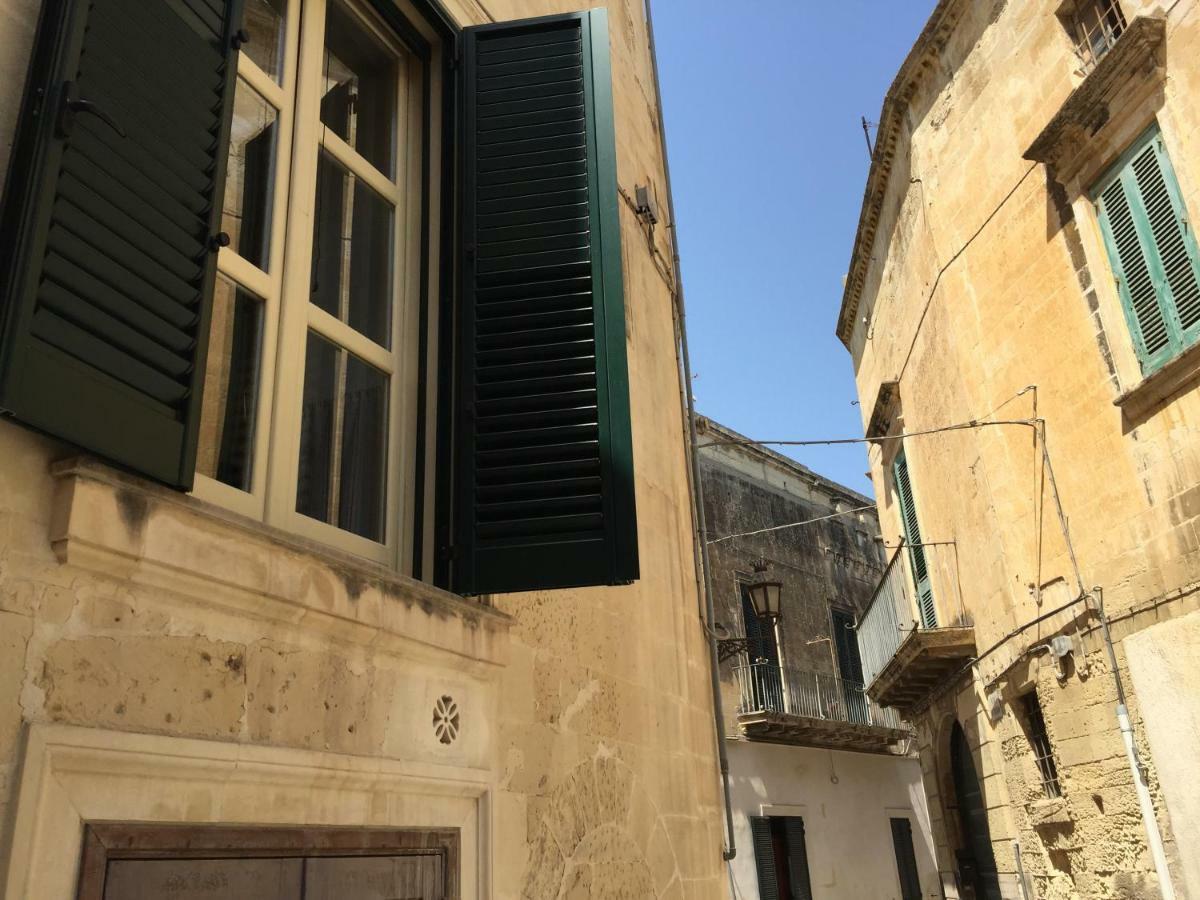 La Piccola Dimora Dell' Alcantarine Lejlighed Lecce Eksteriør billede